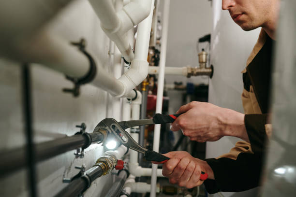 Best Gas Line Repair  in Troy Hills, NJ