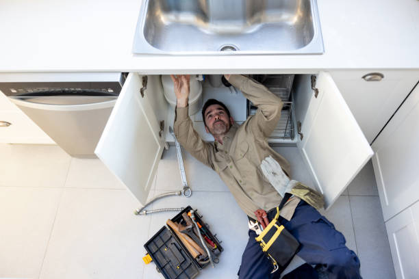 Best Sewer Line Repair  in Troy Hills, NJ
